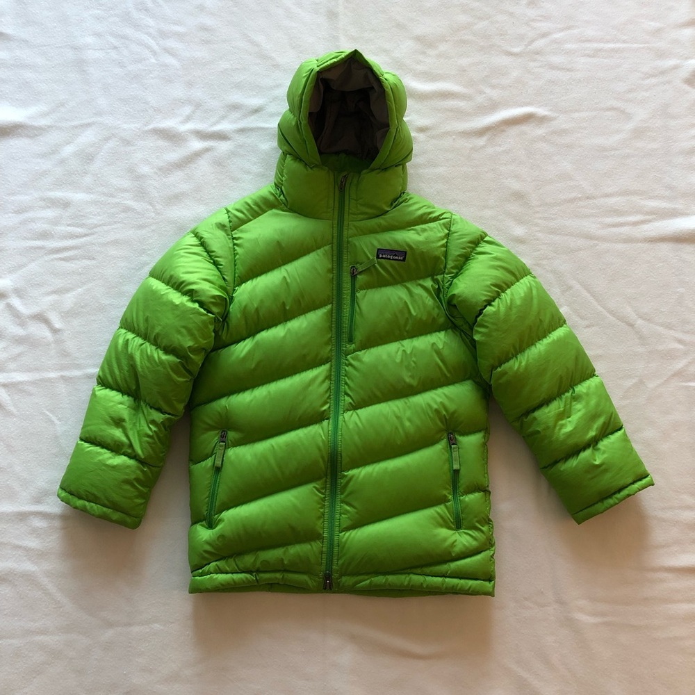 Boy’s Patagonia Down Parka